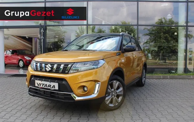 suzuki vitara Suzuki Vitara cena 115900 przebieg: 5, rok produkcji 2024 z Kamień Pomorski